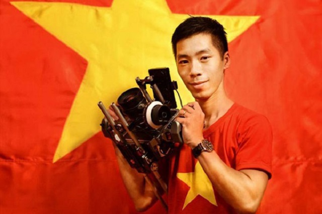 Mua áo thun cờ Việt Nam online nhanh chóng