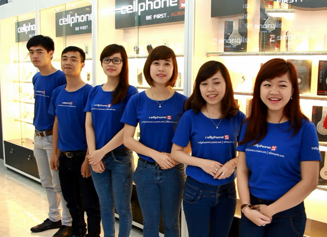 Áo phông sự kiện có nhiều điểm đặc biệt