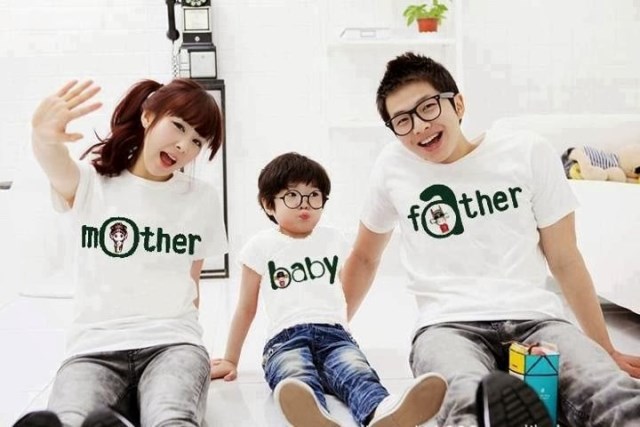 Màu sắc có sự tương phản làm nổi bật hình in