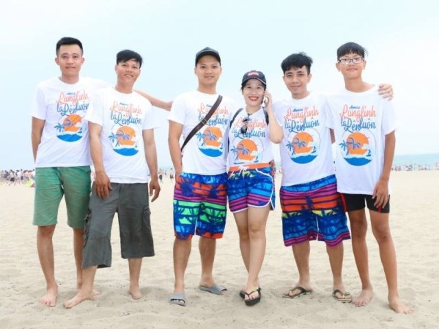 Nhiều ưu điểm từ một chiếc áo thun