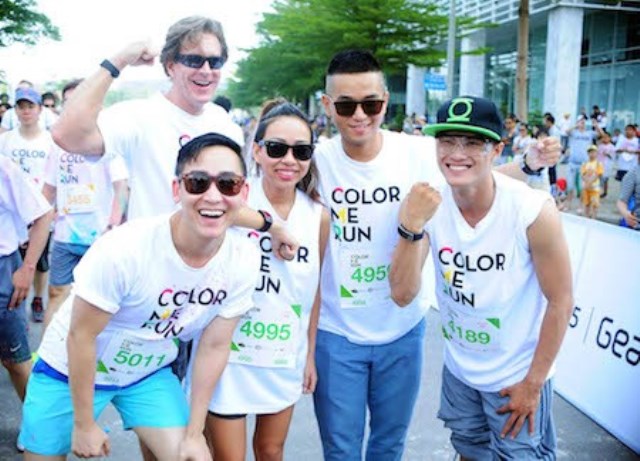 Mỗi sự kiện sẽ có những thông điệp khác nhau