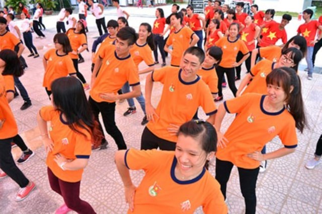 Áo thun cho sự kiện đoàn đội