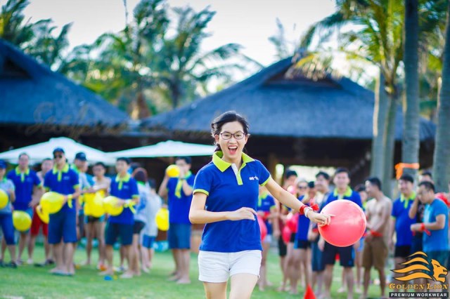 Đặt may áo phông sự kiện tại đồng phục Song Phú ngay hôm nay