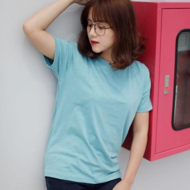 Áo thun trơn năng động, cá tính