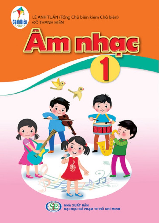 Bài hát "Lá cờ Việt Nam" là một trong những bài hát được in trong sách giáo khoa lớp 1 bộ sách "Cánh Diều"