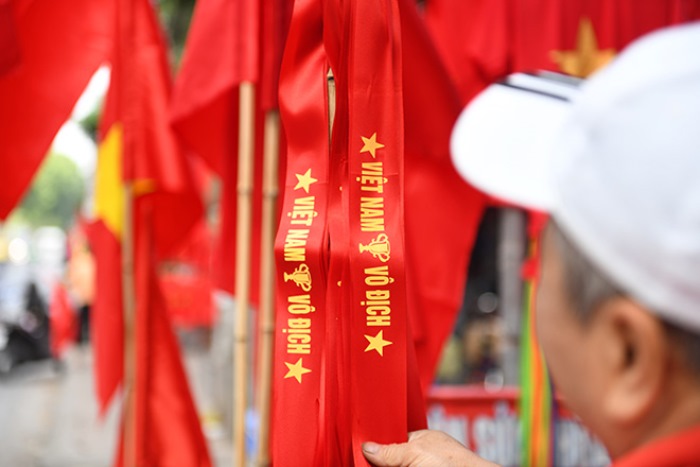 Một số mẫu băng rôn đeo đầu