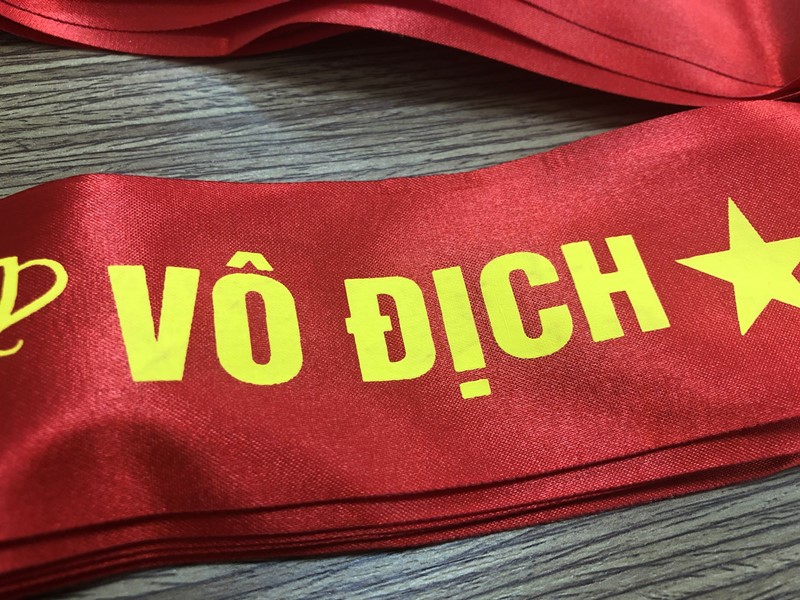 Chất lượng băng rôn của Đồng phục Song Phú