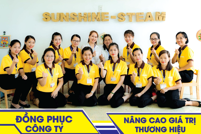 Có nên thiết kế áo đồng phục sử dụng hay không?