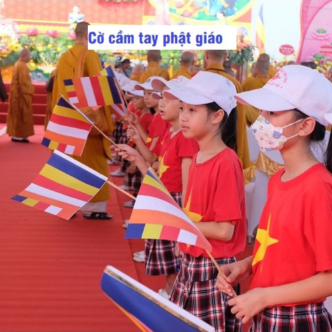 Hình ảnh lá cờ thực tế - Hình 1