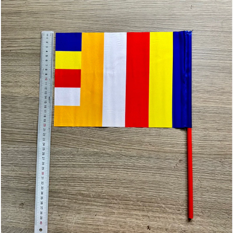 Hình ảnh lá cờ thực tế - Hình 3