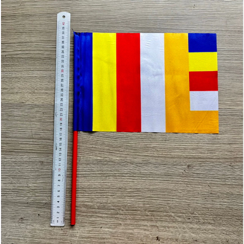 Hình ảnh lá cờ thực tế - Hình 2