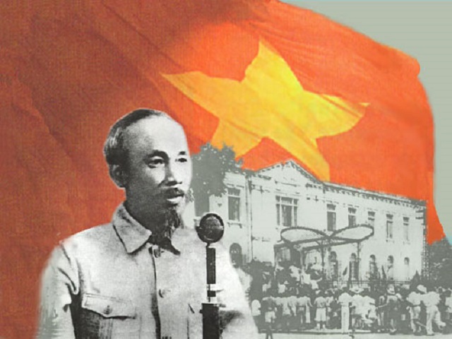 Cờ giải phóng Việt Nam: \