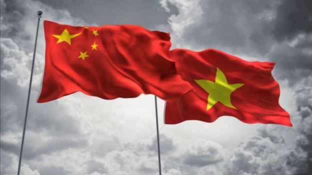 Top 99 hình ảnh la cờ Việt Nam và Trung Quốc đẹp nhất