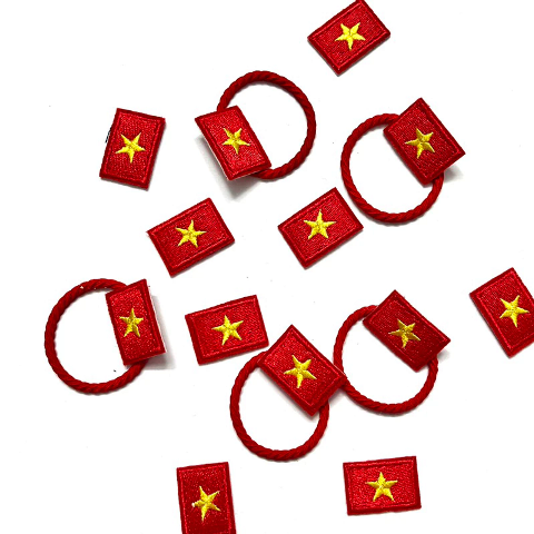 Dây cột tóc cho bé 1-4t