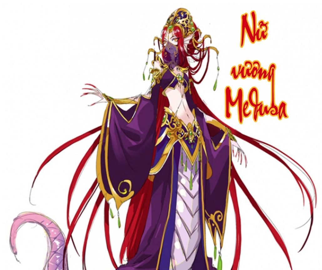 Đỗ Mỹ Toa - Nữ vương Medusa - Đấu phá thương khung