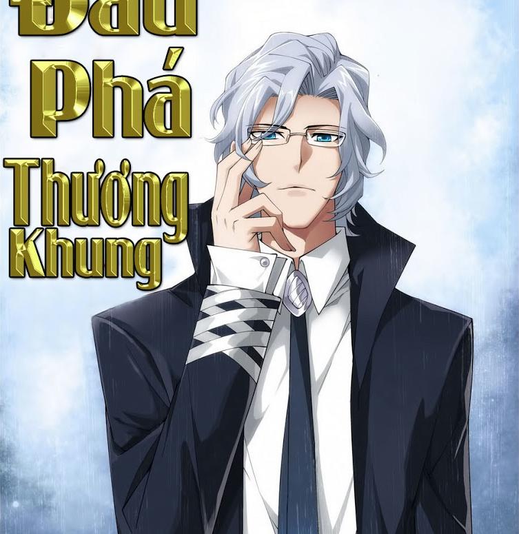 Cổ Hà - Đan Vương - Đấu phá thương khung