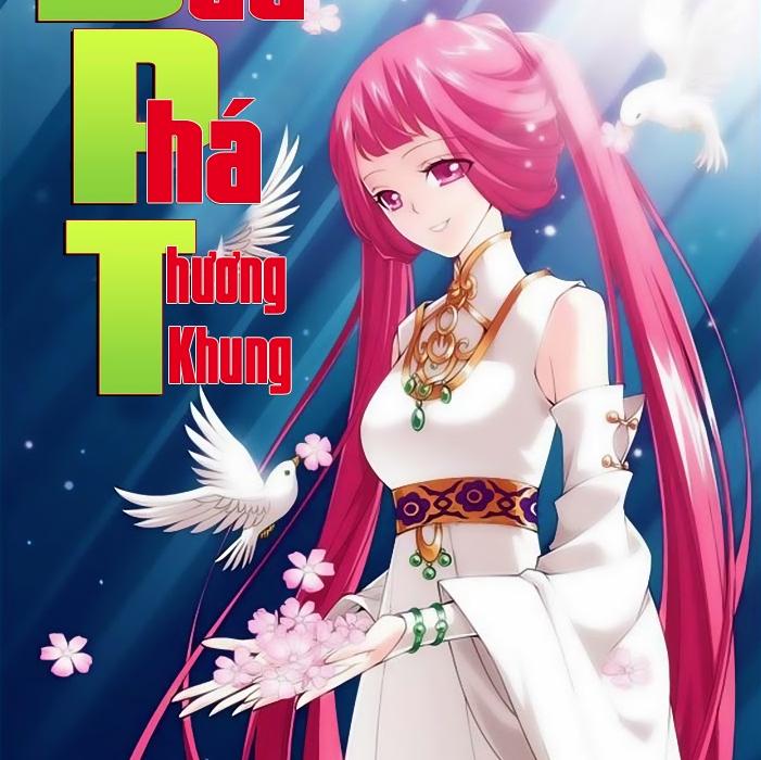 Nạp Yên Nhiên - Đấu phá thương khung