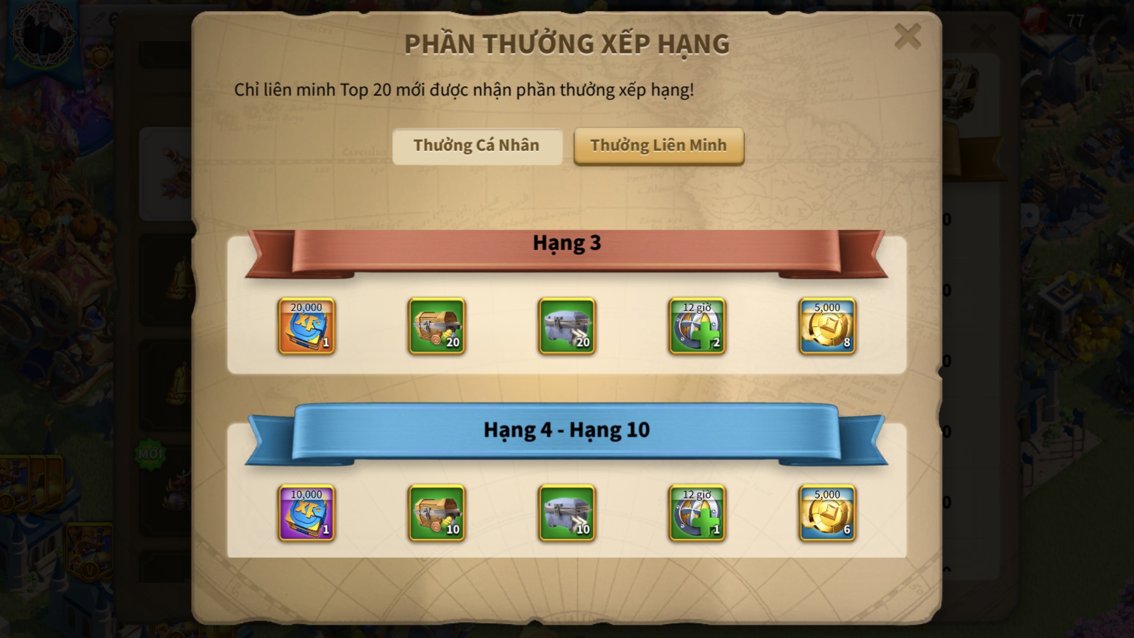 event Hiệu triệu - chuyên cung cấp tín dụng vàng