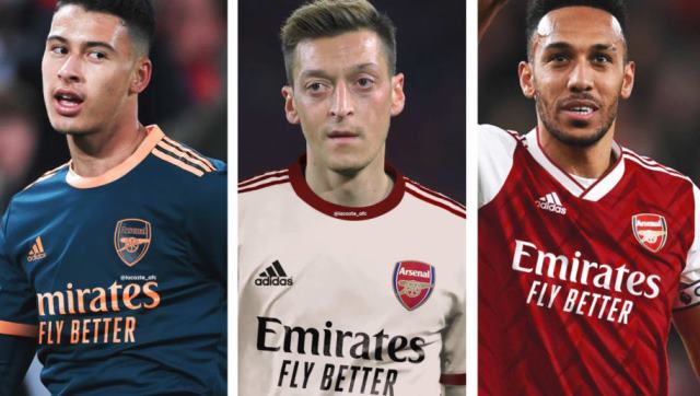 Ý nghĩa bộ áo đấu Arsenal