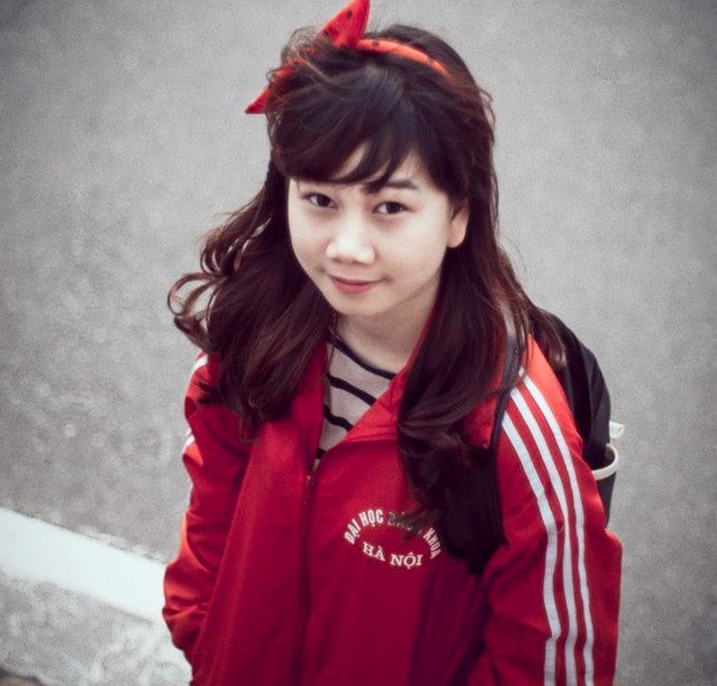 Mẫu áo khoác đồng phục của trường Bách Khoa Hà Nội