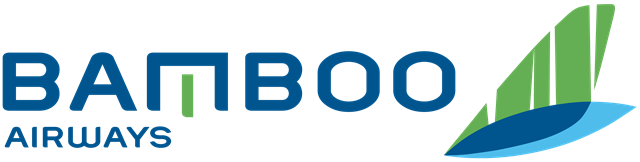 Mẫu logo Bamboo Airways mới nhất