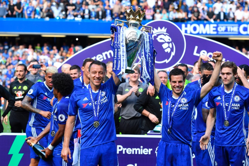 Đội tuyển bóng đá Chelsea