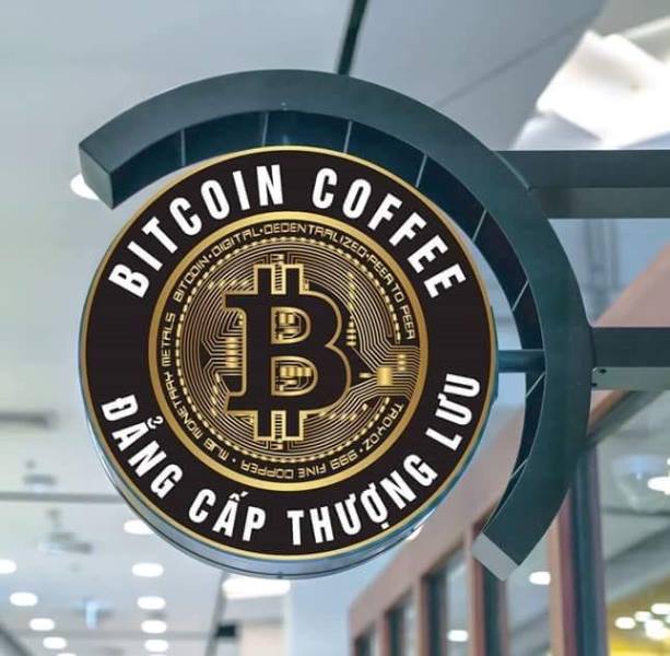 bitcoin coffee vietnam
