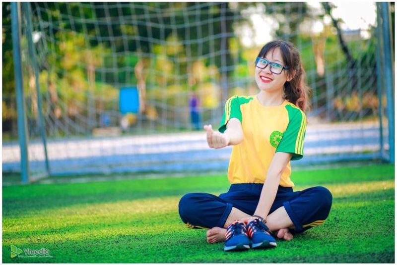 Mẫu đồng phục sinh viên trường - Hình 2