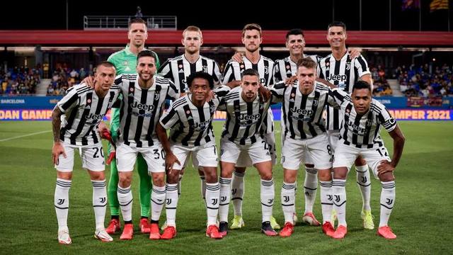 Câu lạc bộ bóng đá chuyên nghiệp Juventus