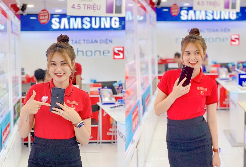 Mẫu áo thun đồng phục công ty thiết kế đẹp