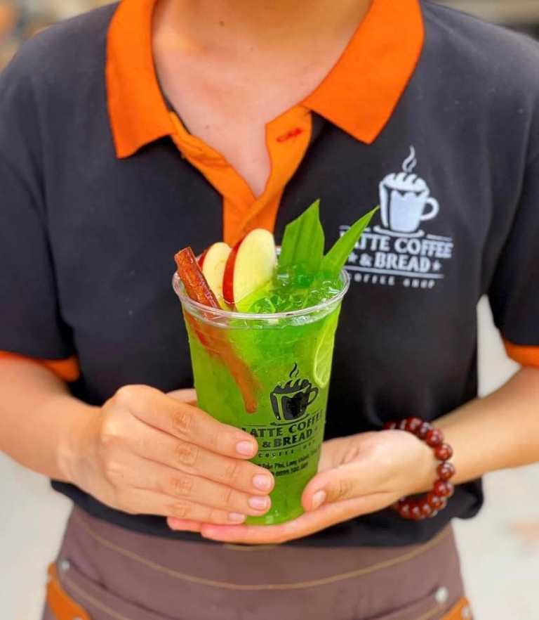 Nhân viên phục vụ tại Latte Coffee Bread, Đồng Nai - Hình 3