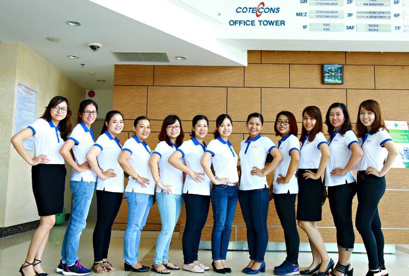 Lựa chọn đơn vị may áo thun đồng phục có năng lực, Song Phú sẽ là gợi ý lý tưởng nhất.