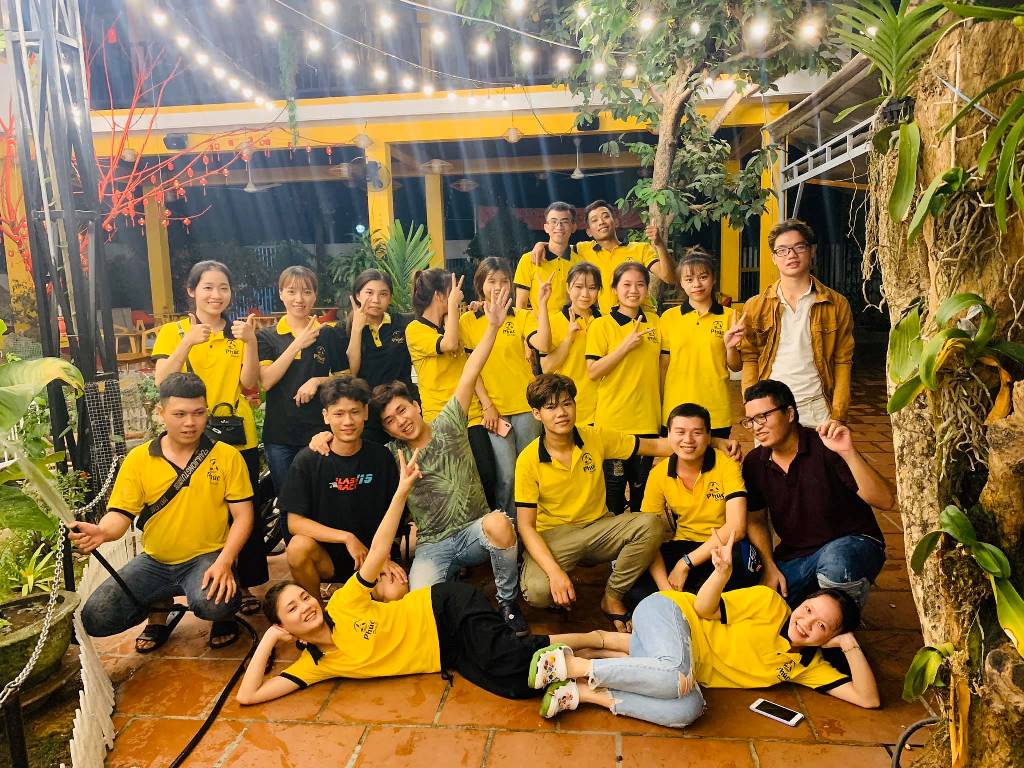 Nhân viên tại Phúc Drinks - Đà Nẵng - Hình 1