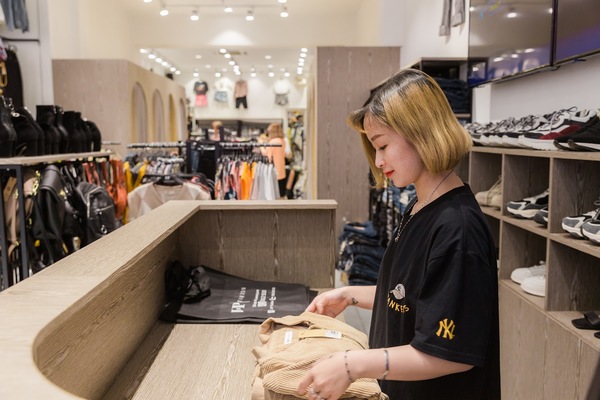 Kinh doanh quần áo thời trang