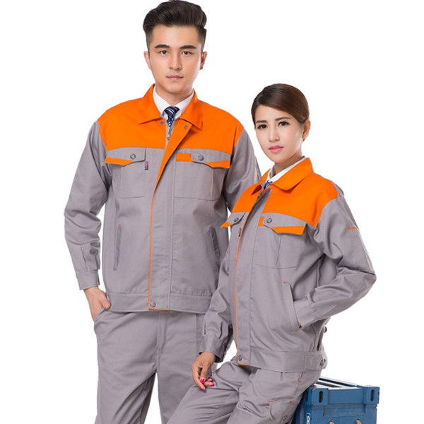 Mẫu đồng phục pangrim Hàn Quốc cho thợ điện