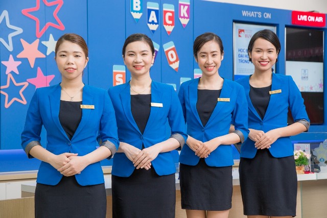 Lợi ích của việc mặc đồng phục Tiếng Anh