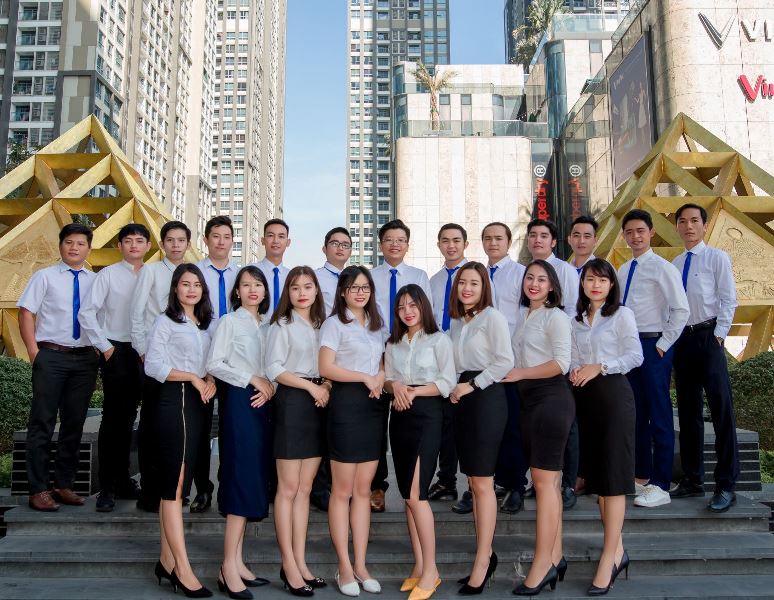 Nhân viên kinh doanh