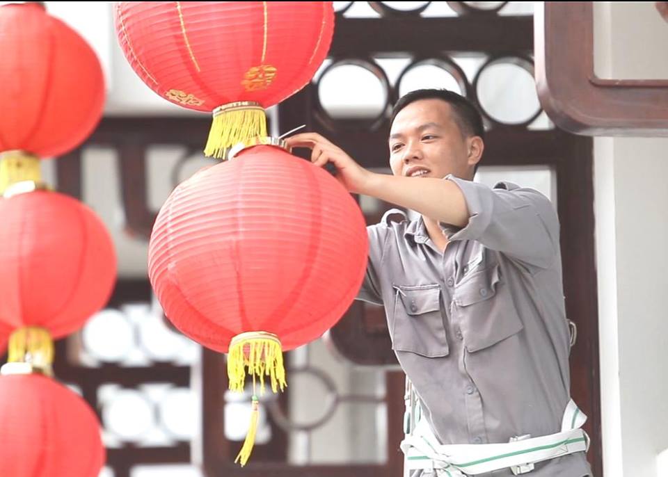 Nhân viên kỹ thuật