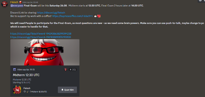 Kênh chuyên hỗ trợ về game ROK