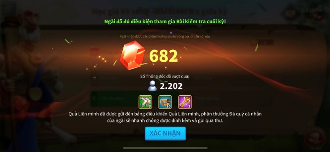 Lyceum học giả vô song giữa kỳ