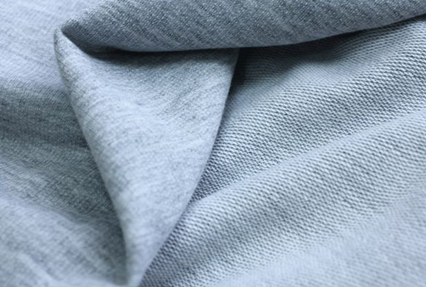 Vải lacoste màu xám tiêu