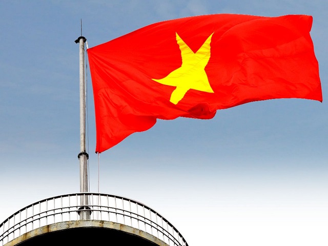Hình ảnh lá cờ Việt Nam tuyệt đẹp 8  Fotos gratuitas Fotos Mapa
