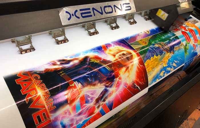 In ấn kỹ thuật số ngày càng được ưa chuộng