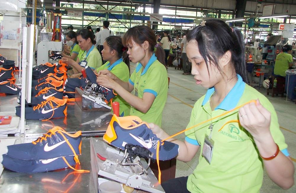 Số lượng áo lớn nên kiểm tra kĩ số lượng khi in