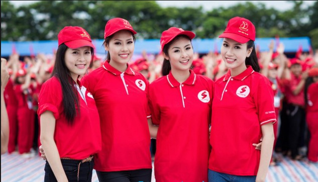 Đồng phục Song Phú trở thành người bạn của khách hàng