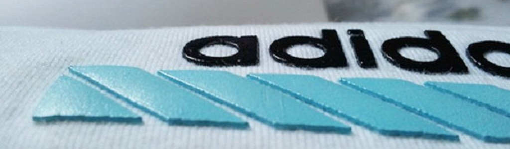 Hình in cao trên vải