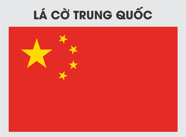 Bạn đã từng tò mò về màu sắc của lá cờ Trung Quốc mới nhất? Thiết kế mới của Trung Quốc cho lá cờ quốc gia mang ý nghĩa đặc biệt, cổ điển nhưng cũng rất hiện đại. Với màu đỏ tươi truyền thống và sắc vàng rực rỡ, thiết kế lá cờ Trung Quốc mới nhất sẽ khiến bạn cảm thấy tự hào về quốc gia này. Hãy xem hình ảnh để cảm nhận sự đẹp mắt và ý nghĩa của lá cờ Trung Quốc!