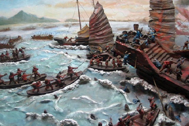 Trận thắng vang dội trên sông Bạch Đằng của Ngô Quyền năm 938