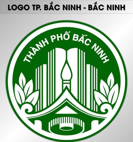 Logo thành phố Bắc Ninh