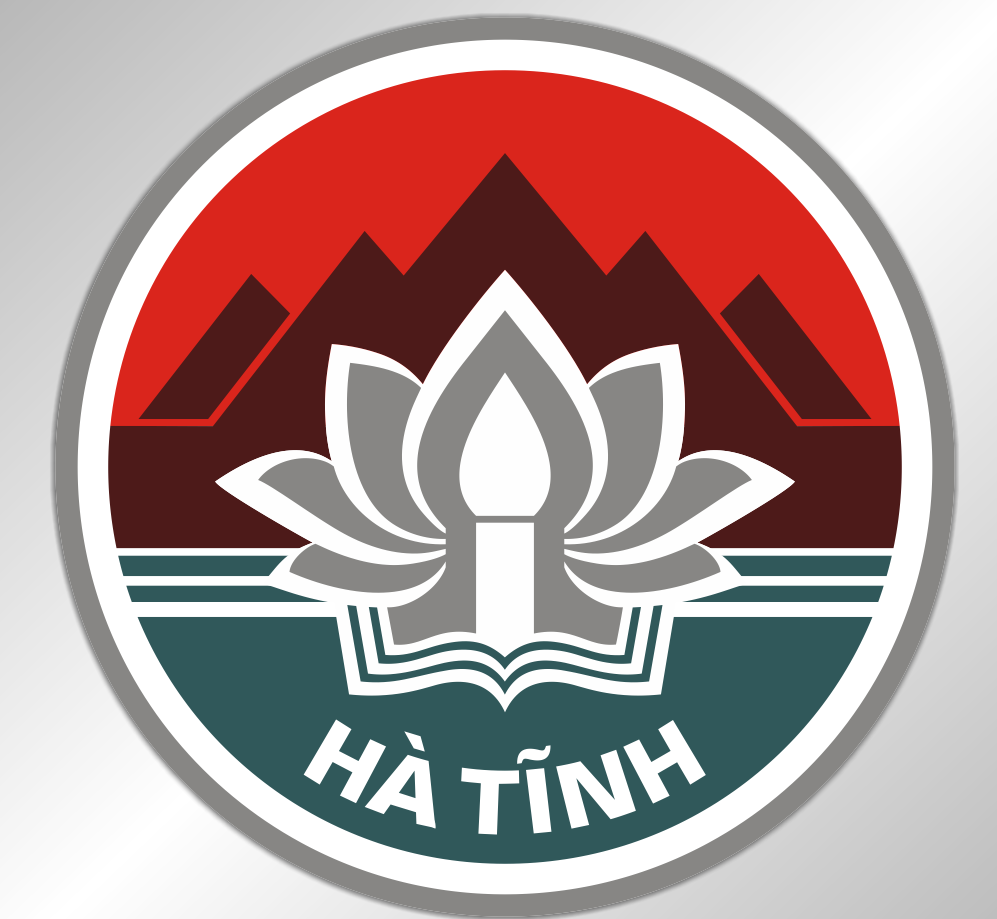 Mẫu thiết kế logo tỉnh Hà Tĩnh mới nhất